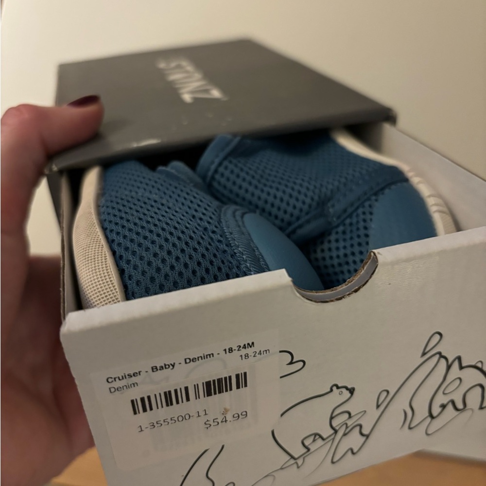 Stonz cruiser infant/toddler lightly worn